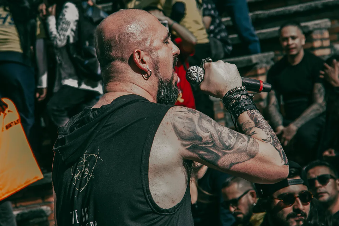 ALTERNATIVE METAL FEST | Foto: INDEPENDIENTE